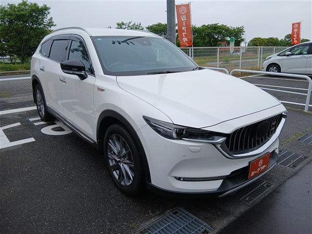 マツダ CX-8 