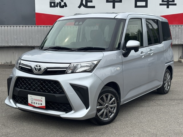 トヨタ ルーミー 