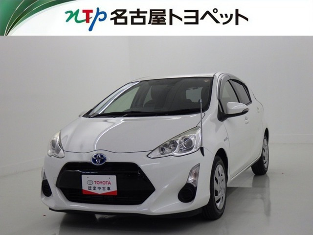 トヨタ アクア 