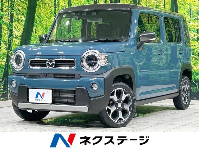 フレアクロスオーバー ハイブリッド XS