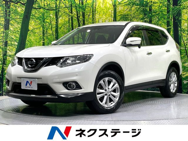 日産 エクストレイル 