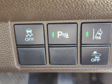 先進の安全運転支援システムHonda SENSING搭載。安心感を高めます。