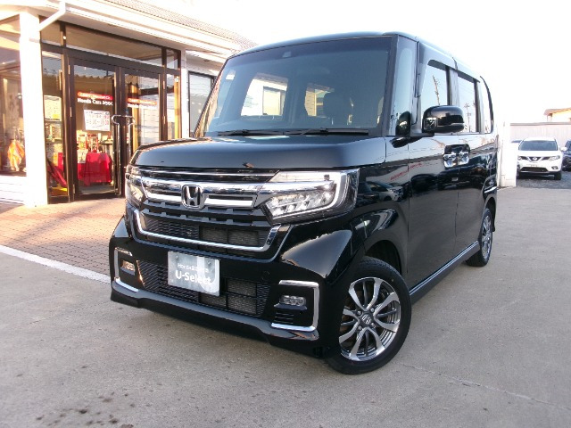ホンダ N-BOXカスタム 