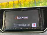 【ナビゲーション】使いやすいナビで目的地までしっかり案内してくれます。各種オーディオ再生機能も充実しており、お車の運転がさらに楽しくなります!!