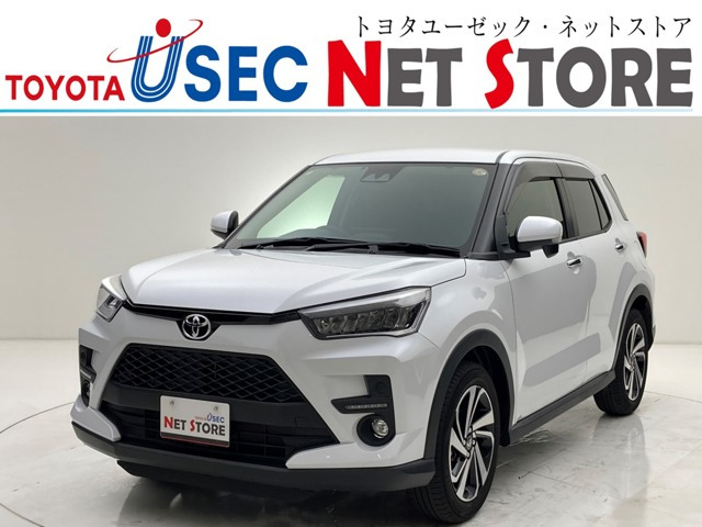トヨタ ライズ 
