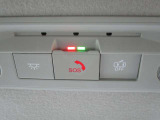 万が一の時オペレーターにつながるSOSコール。