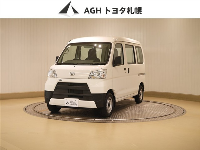 ダイハツ ハイゼットカーゴ 