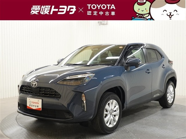 トヨタ ヤリスクロス 