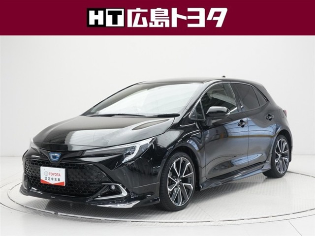 トヨタ カローラスポーツ 