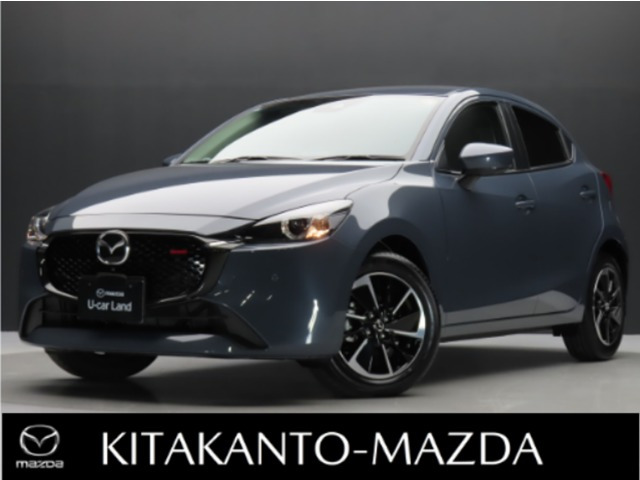 マツダ MAZDA2 