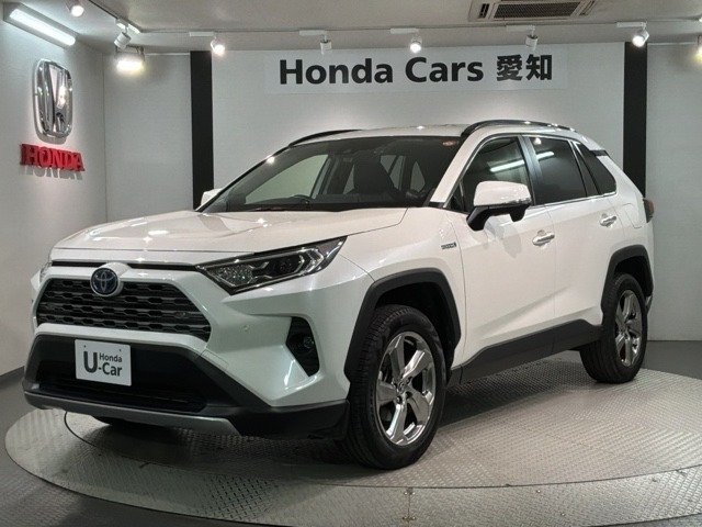 トヨタ RAV4 