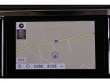 【純正ナビ】 充実した機能、使いやすい純正ナビです。