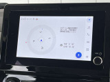 純正ディスプレイオーディオでお出かけも安心!スマホと連動で音楽も充実♪