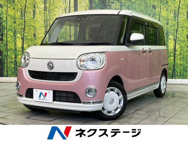 ダイハツ ムーヴキャンバス 