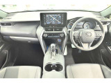 見通しのよいすっきりとした視界で、運転もしやすいです。