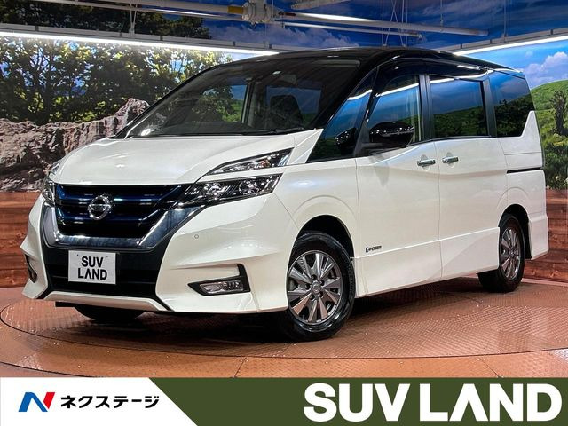 日産 セレナ 