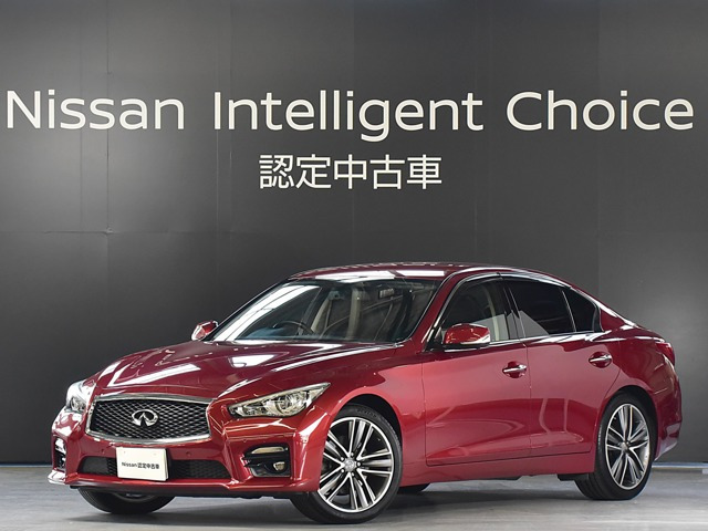 日産 スカイライン 