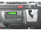 マニュアル感覚のシフトチェンジが楽しめるシーケンシャルシフトマチック。