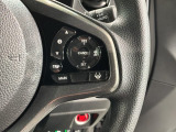 クルーズコントロールを装備しています。高速道路などで一定の速度で走ってくれるので運転が楽ですよ!速度を設定できますので、スピードの出しすぎにも注意できます。