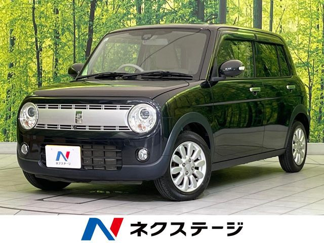 スズキ アルトラパン 