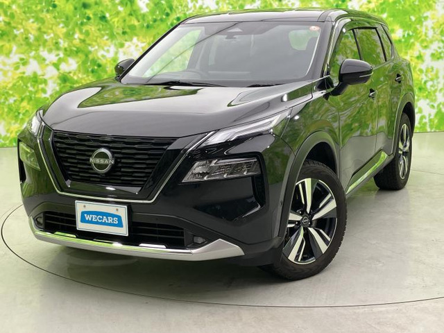 日産 エクストレイル 