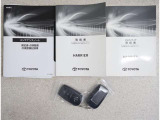 キーを取り出さずにドアを施錠&解錠。クルマの始動も可能です。