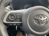 オーディオ等の操作ができるハンドルスイッチ付!手元で操作できるので運転中でも安心です☆