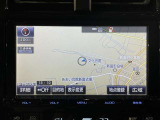 ナビ付きだから知らない土地の運転でも安心です♪