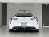 LC 500 Sパッケージ WALDフルエアロ HUD マクレビ WALD22インチ
