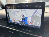 Honda CONNECT対応のディスプレイです。快適な操作で使える機能が満載です!
