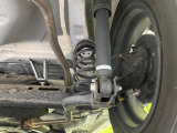 お車を安心してお乗りいただく為には、足回りの定期点検が欠かせません。サービスサポート(有償保証)では無料点検もご提供しており、安心のカーライフをお過ごしいただけるサポート体制が整っています。