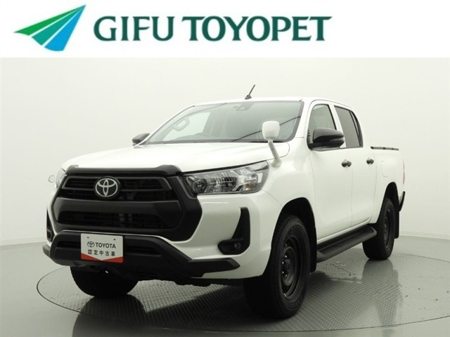 ハイラックス 2.4 X ディーゼル 4WD 
