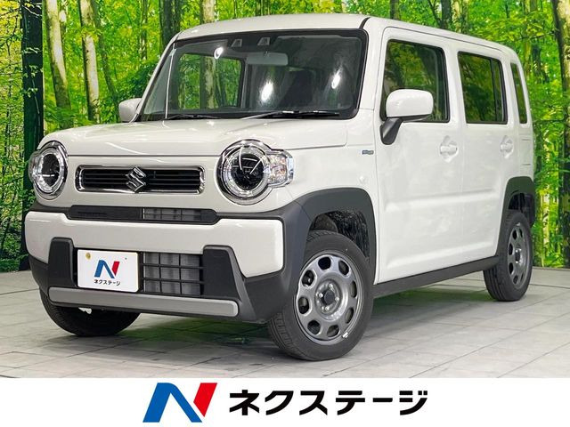 スズキ ハスラー 