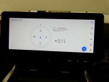 12インチのディスプレイオーディオ装着です。スマホとの通信で様々なサービスが楽しめます。TV視聴にも対応しています。