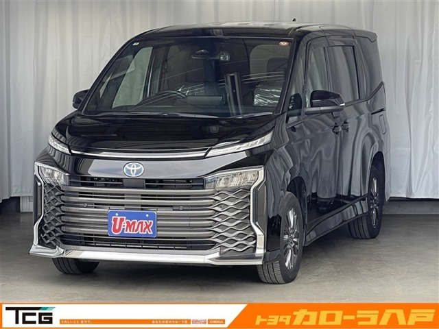 ヴォクシー  1.8 ハイブリッド S-G E-Four 4WD