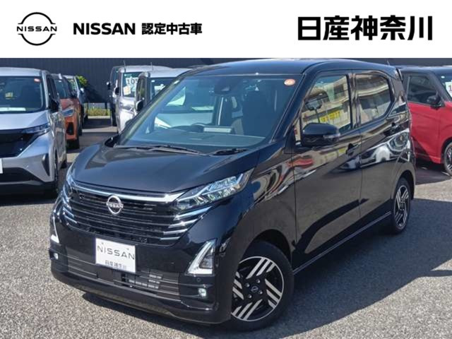 デイズ ハイウェイスターX 