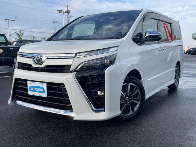 トヨタ ヴォクシー 