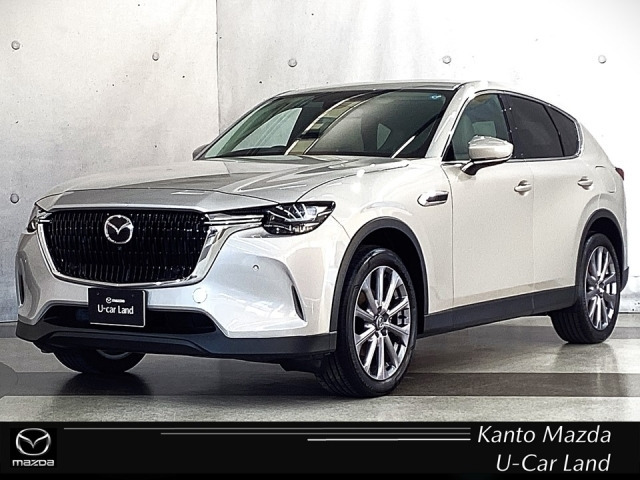 CX-60 3.3 XD Lパッケージ ディーゼル