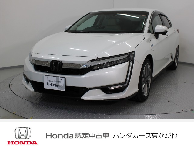 ホンダ クラリティPHEV 