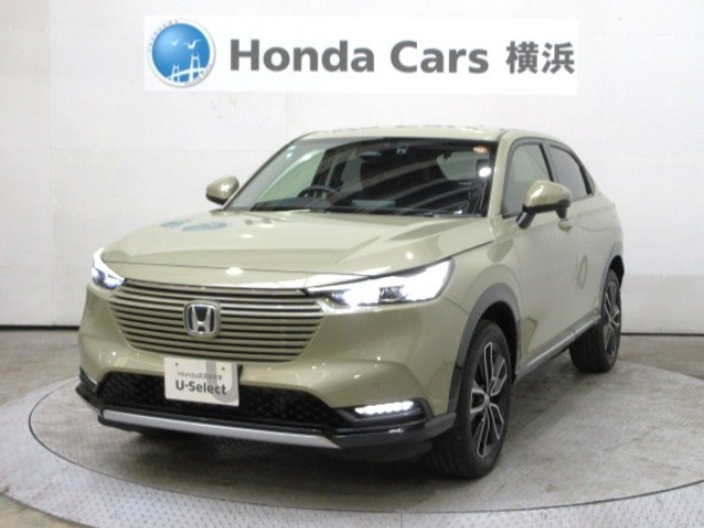 ホンダ ヴェゼル 