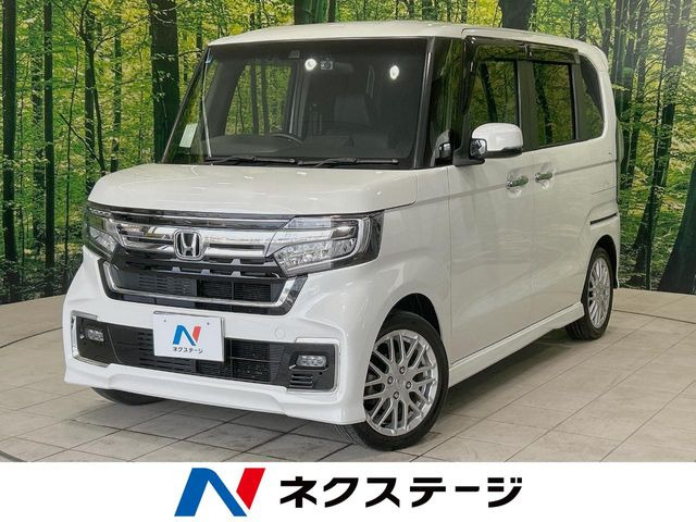 ホンダ N-BOXカスタム 