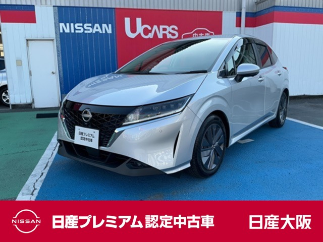 日産 ノート 