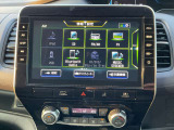 日産メモリーナビ・MM521D-L・10インチ画面・フルセグTV