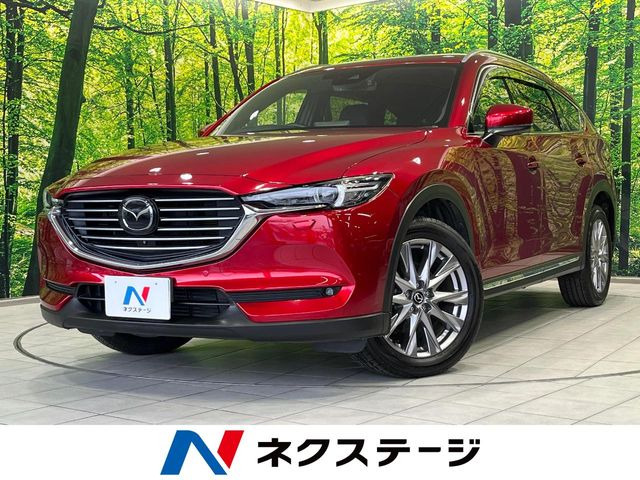マツダ CX-8 