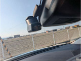 フロントとリヤドライブレコーダーとなります。