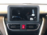 当車両はオーディオレスです。多彩なナビゲーション・オーディオをご用意しております。詳しくは当店スタッフにお問い合わせください。