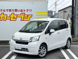 ムーヴ X SA 4WD 