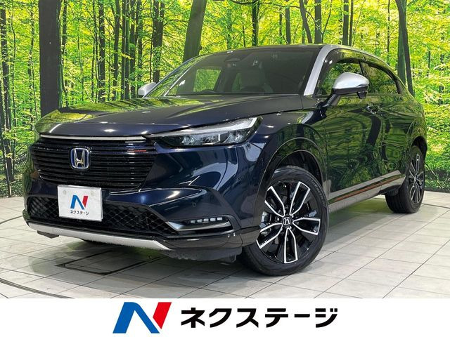 ホンダ ヴェゼル 