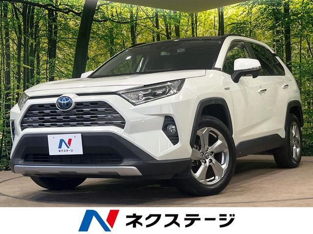 トヨタ RAV4 