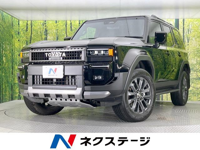 トヨタ ランドクルーザー250 